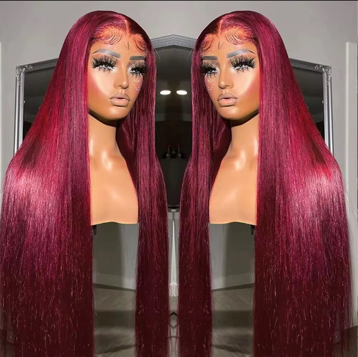 Frontal Wigs 13x4 - RavishingBeauties