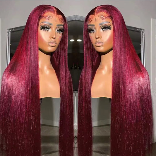 Frontal Wigs 13x4 - RavishingBeauties