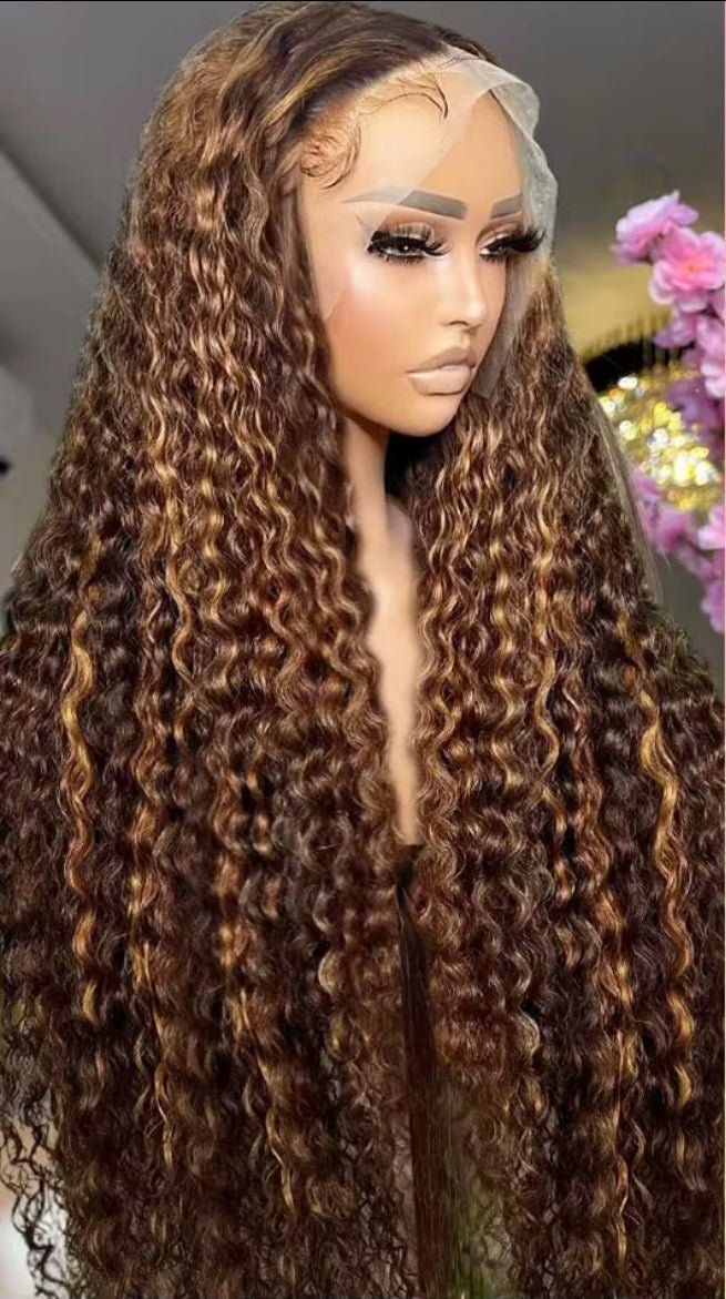 Frontal Wigs 13x4 - RavishingBeauties