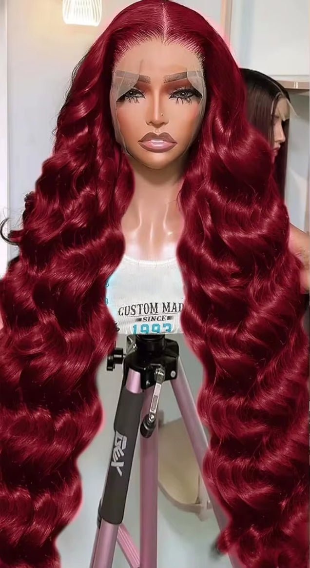 Frontal Wigs 13x4 - RavishingBeauties