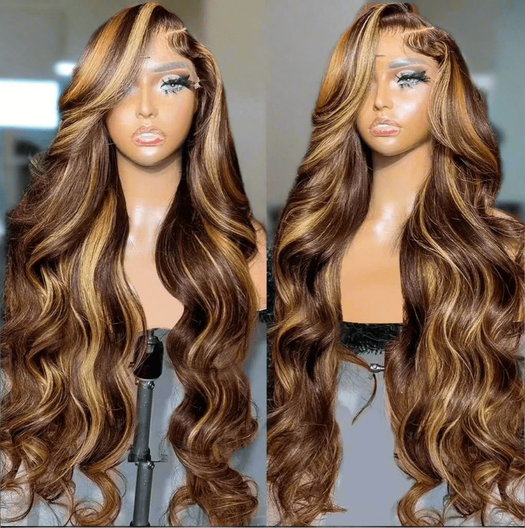 Frontal Wigs 13x4 - RavishingBeauties
