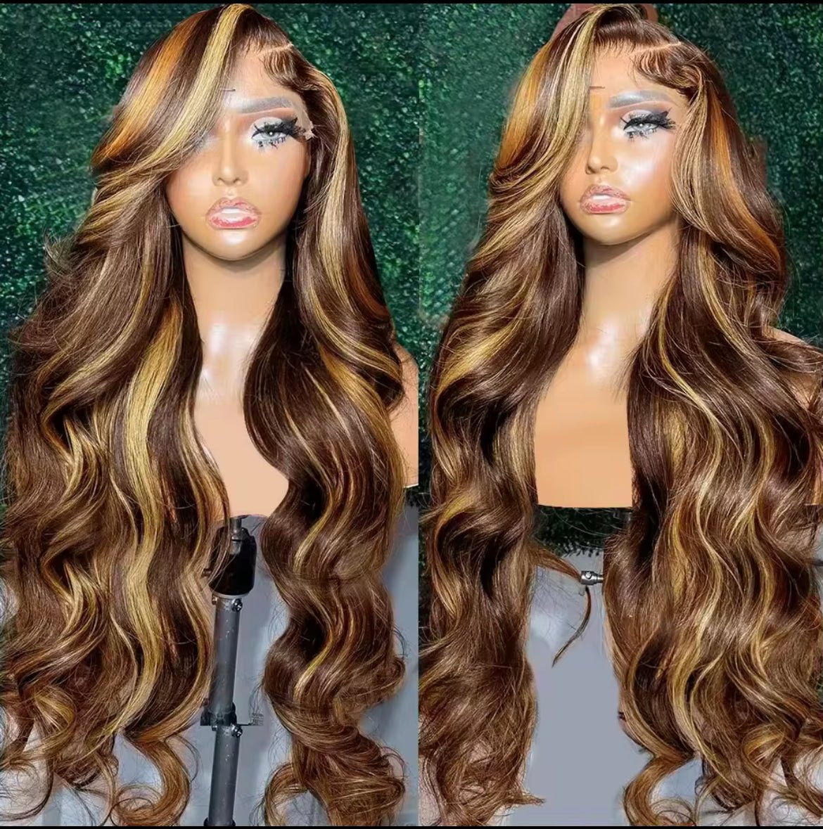 Frontal Wigs 13x4 - RavishingBeauties