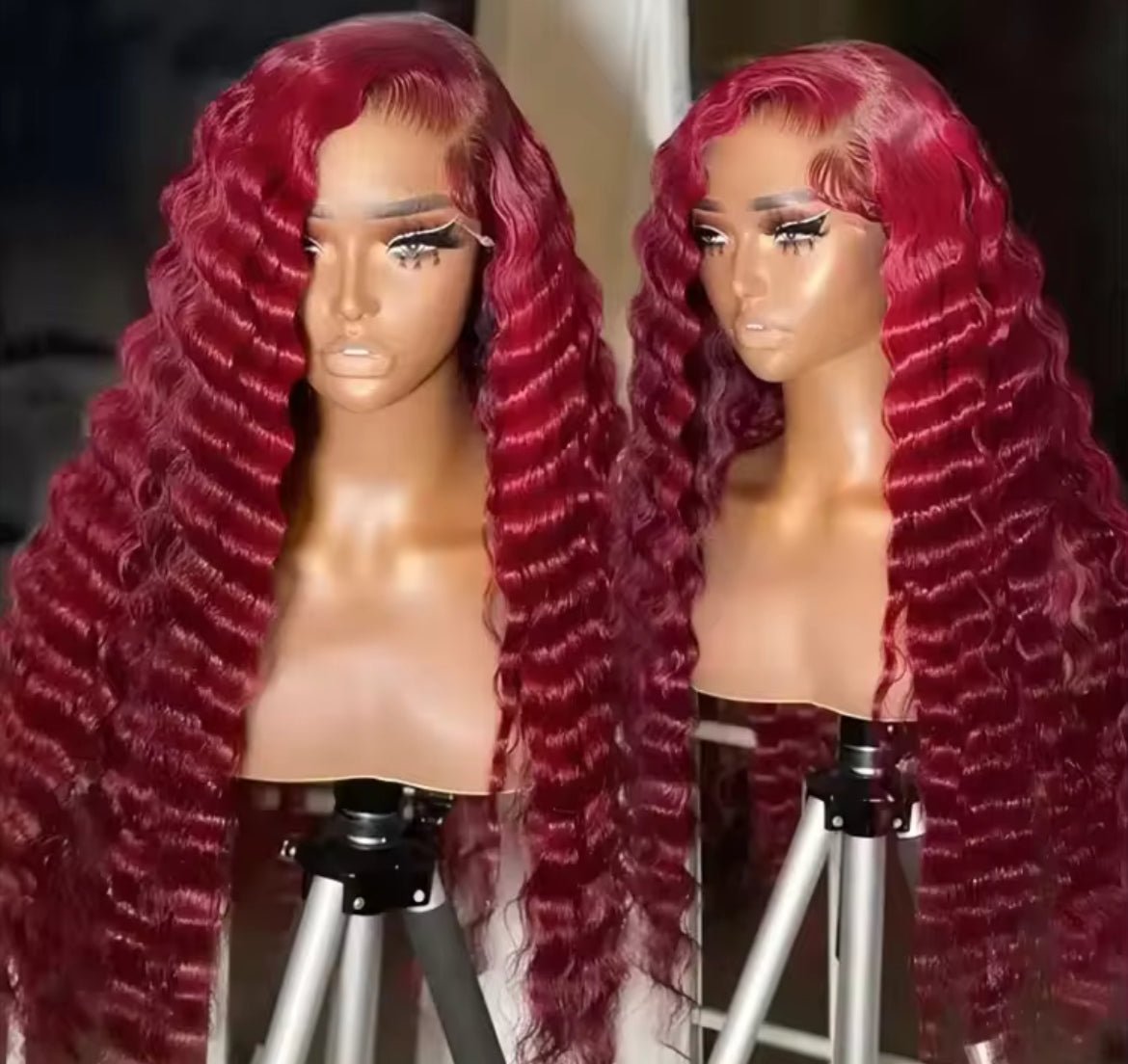Frontal Wigs 13x4 - RavishingBeauties